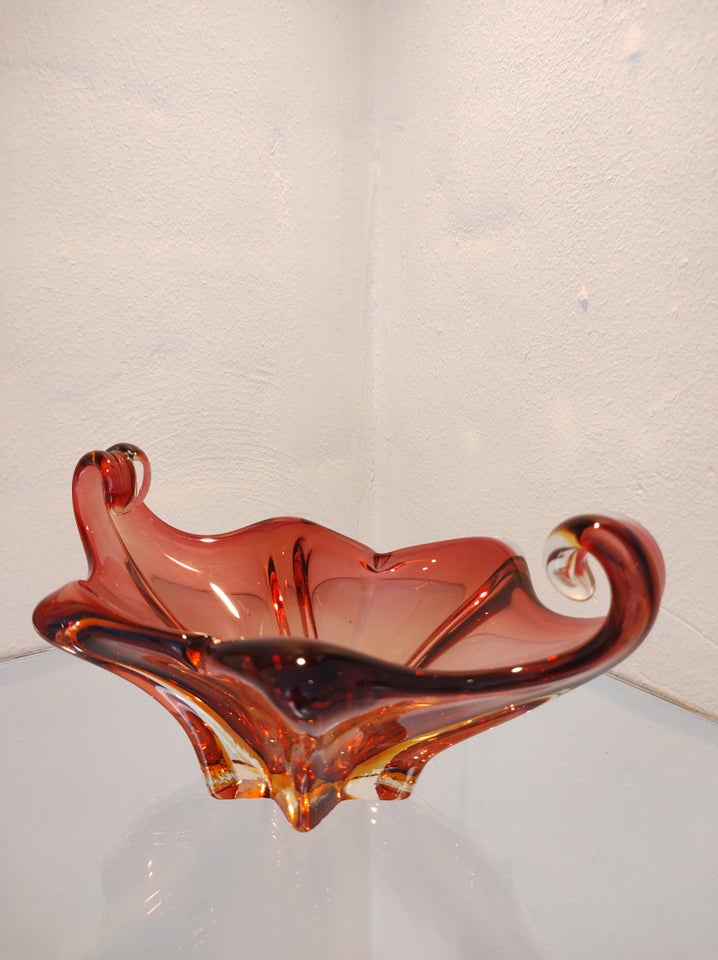 Elegant Håndlavet, Murano glas