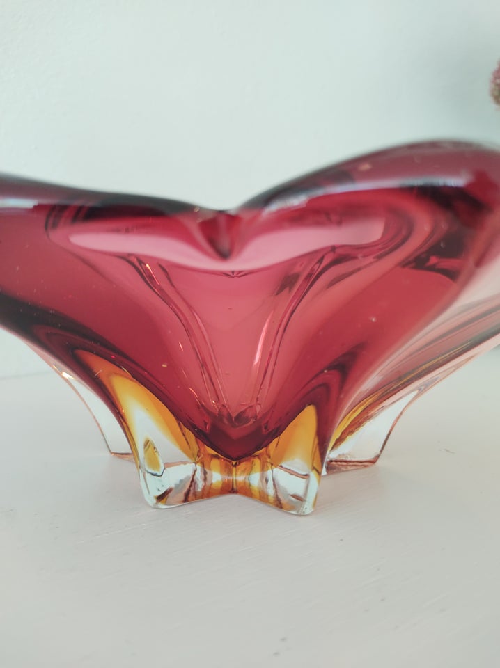 Elegant Håndlavet, Murano glas