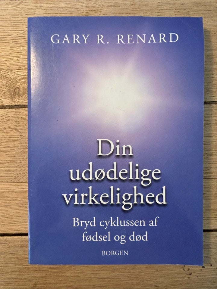 Din udødelige virkelighed bryd