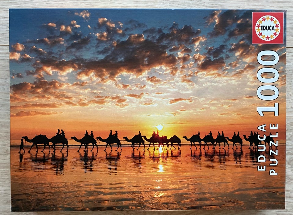 Golden Sunset on Cable Beach