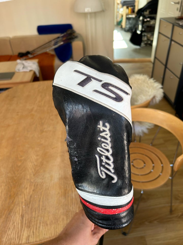 Driver grafit Titleist TS3