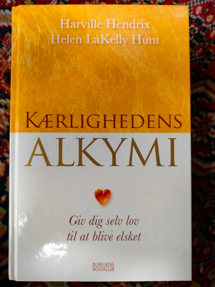 Kærlighedens Alkymi - Giv dig selv