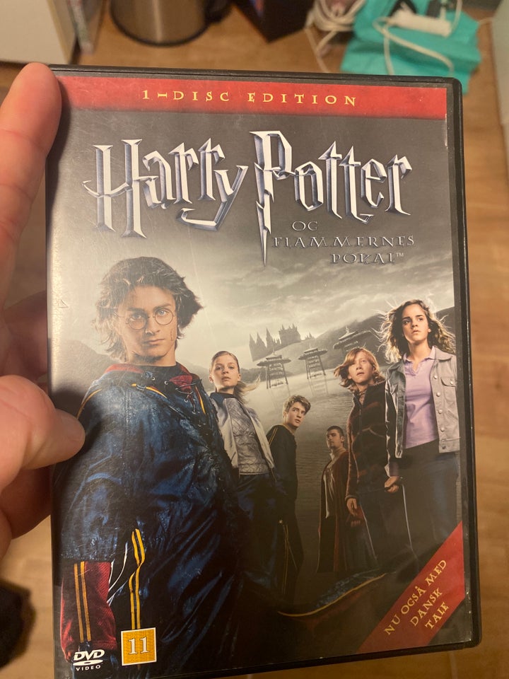 Harry Potter, DVD, andet