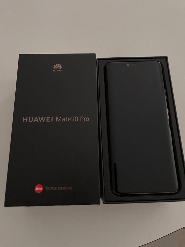 HUAWEI Mate 20 pro 128  Perfekt