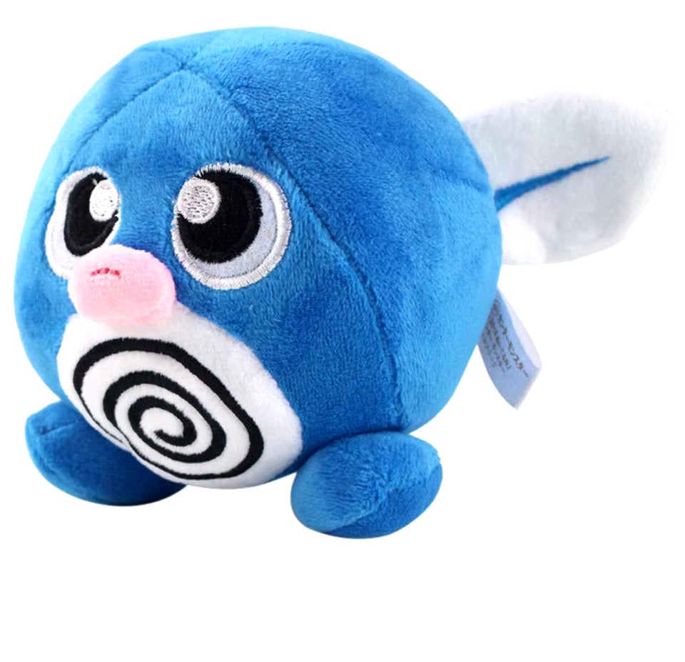 Poliwag Pokemon bamse , Pokemon