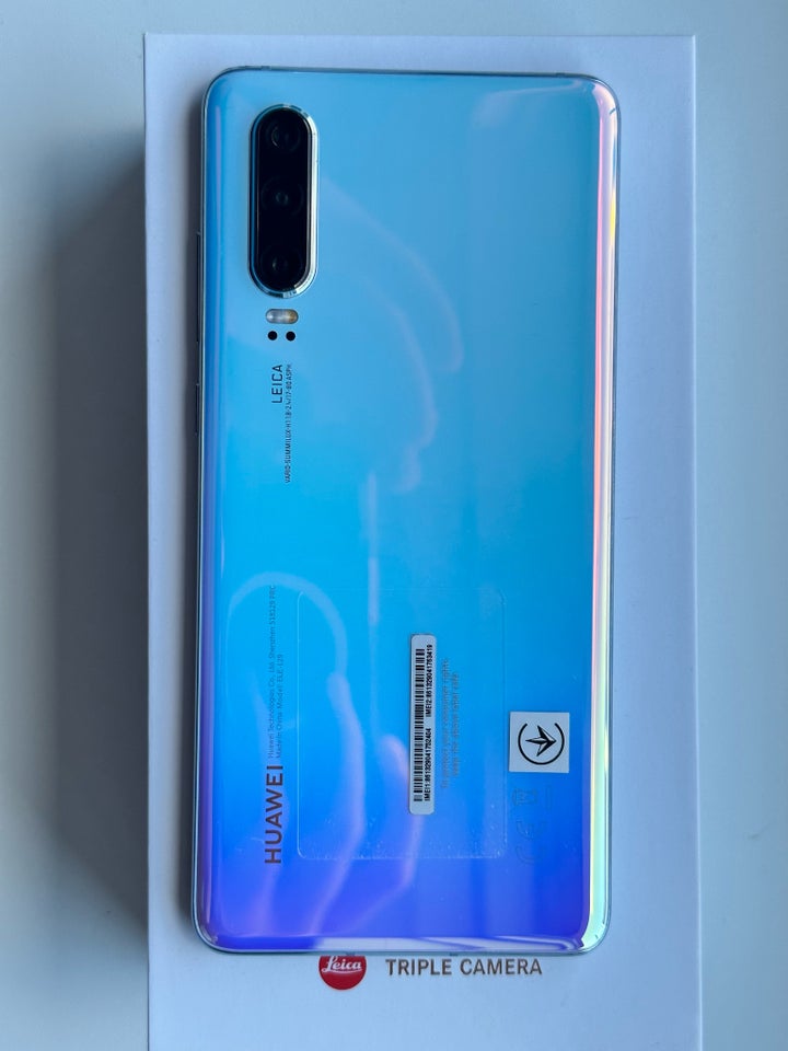 HUAWEI P30 og Huawei GT smartwatch