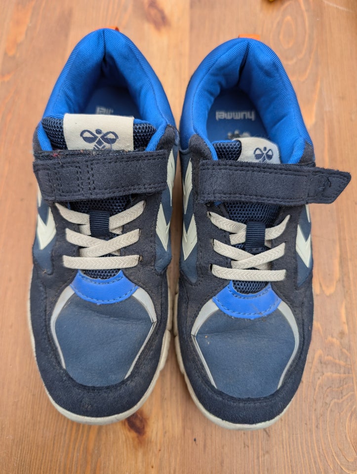 Sneakers, str. 34, Hummel light 2.0