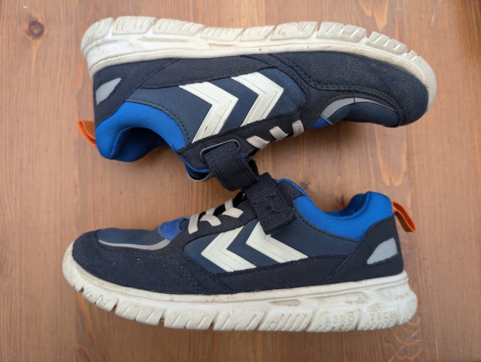 Sneakers, str. 34, Hummel light 2.0