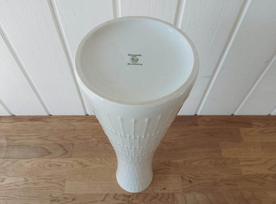 Porcelæn XL Vase