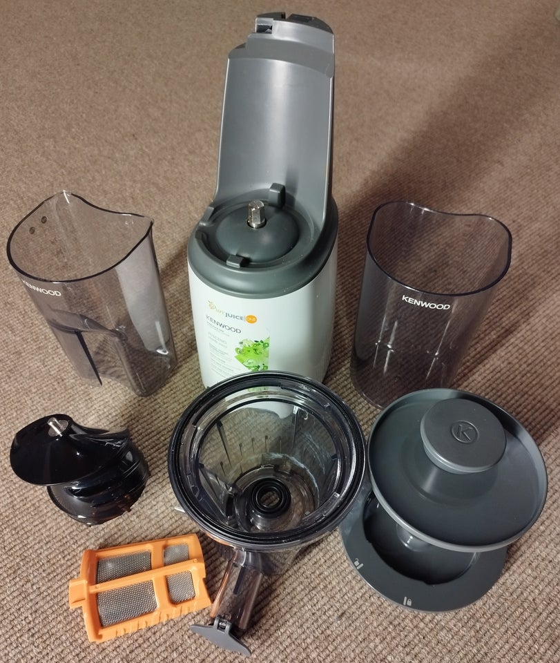 Kenwood slow juicer