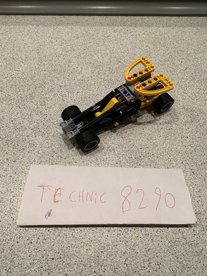 Lego Technic 8290