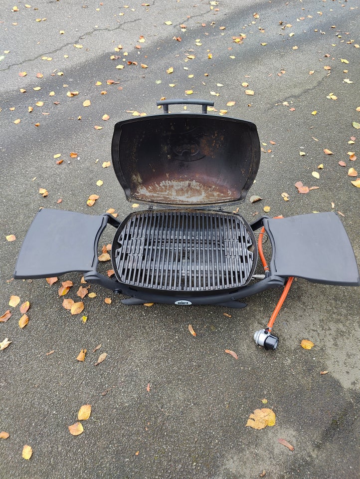 Gasgrill, Weber q2200