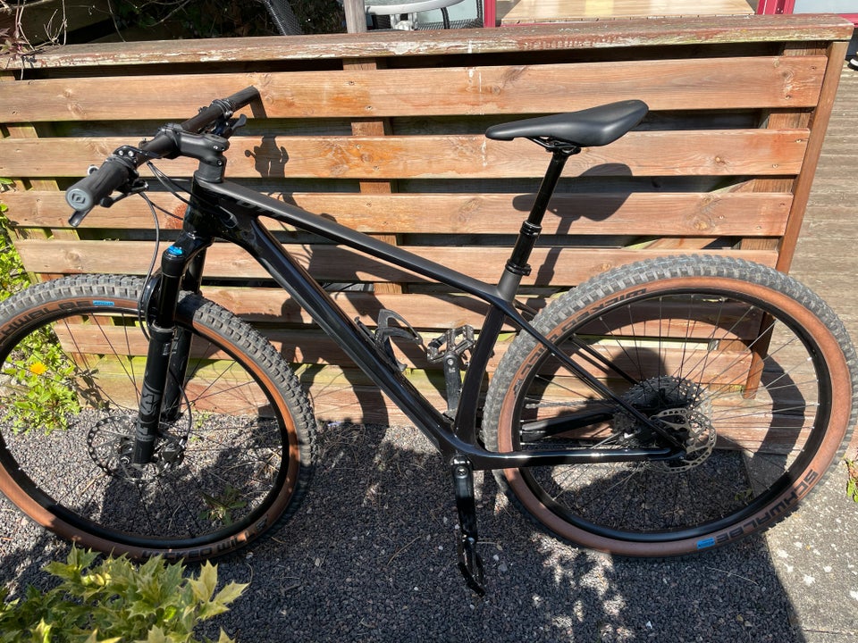 Scott Scale 925 hardtail M tommer