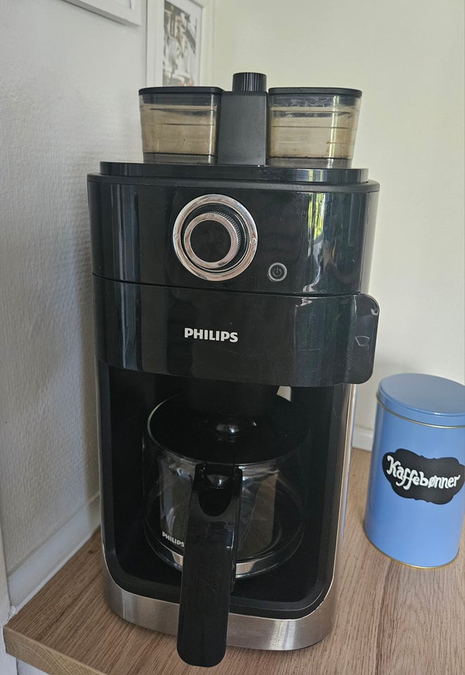 Kaffemaskine  Phillips