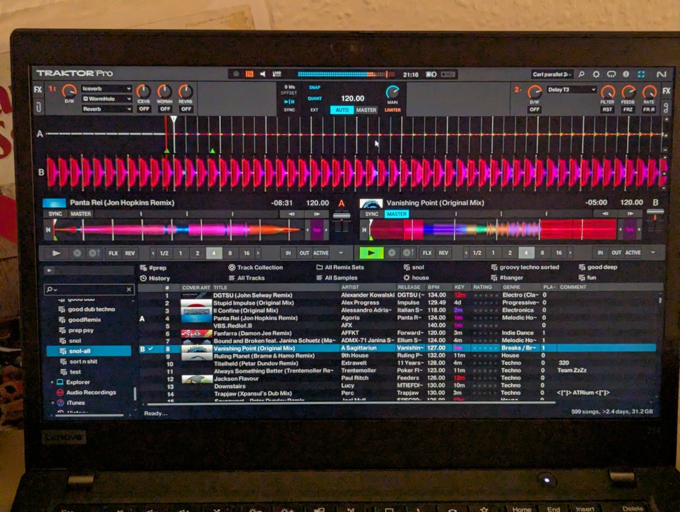 Traktor s4 mk3, Native Instruments