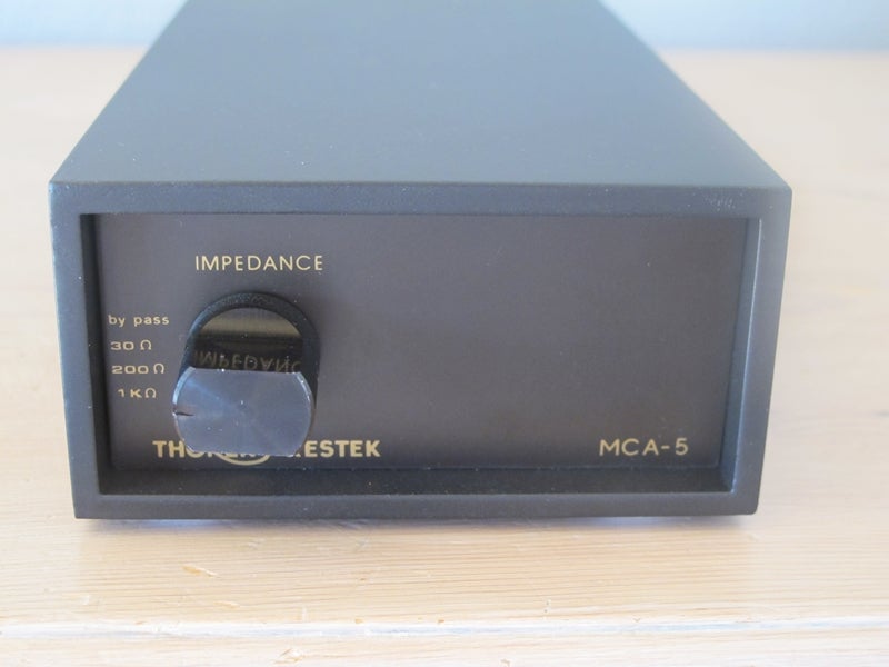 Andet, Thorens, Restek MCA-5 -