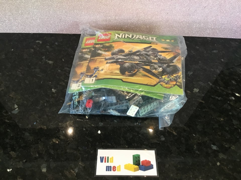 Lego Ninjago