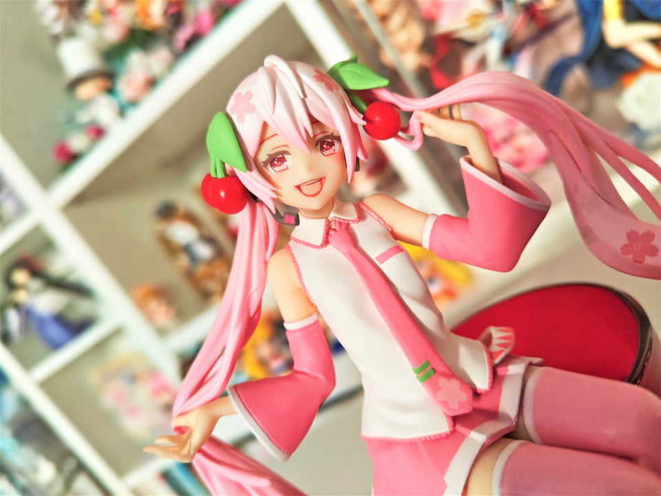 Samlefigurer, Sakura Miku Hatsune