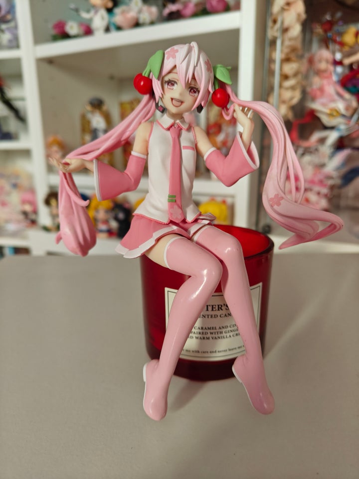 Samlefigurer, Sakura Miku Hatsune