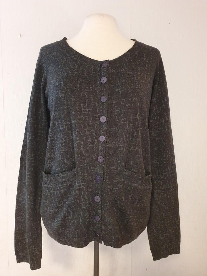 Cardigan, Plus Fine, str. 36