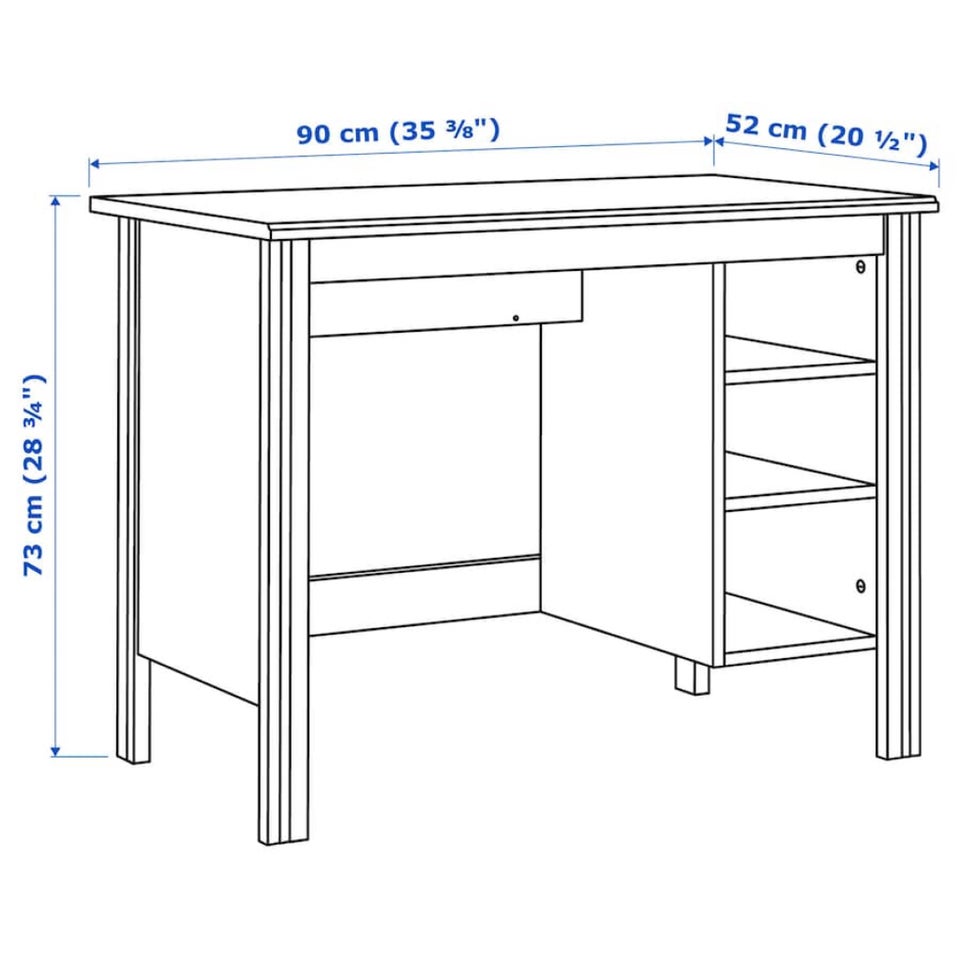 Bord/stolesæt Ikea sole og borde