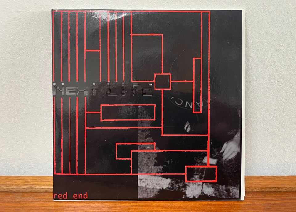 LP, Next Life, Red End