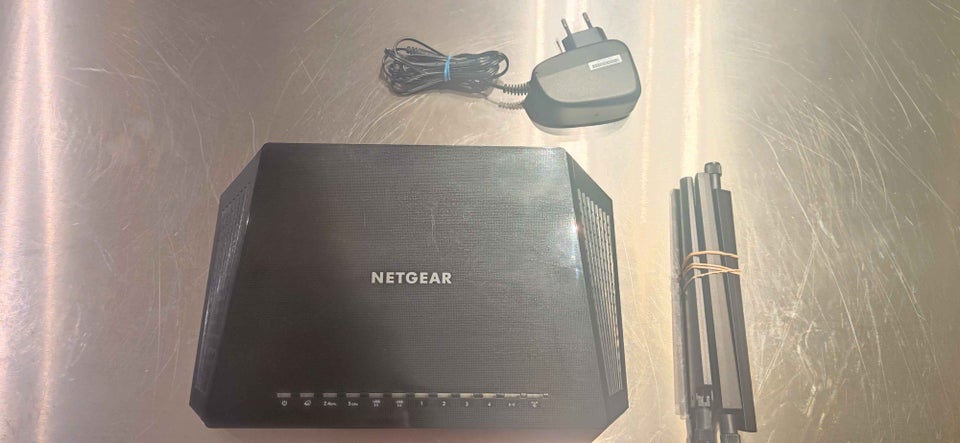 Router, wireless, Netgear R6800