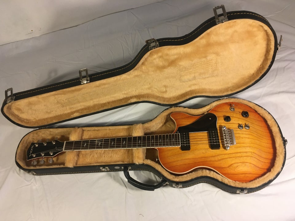 Elguitar, andet mærke VOX SSC-55