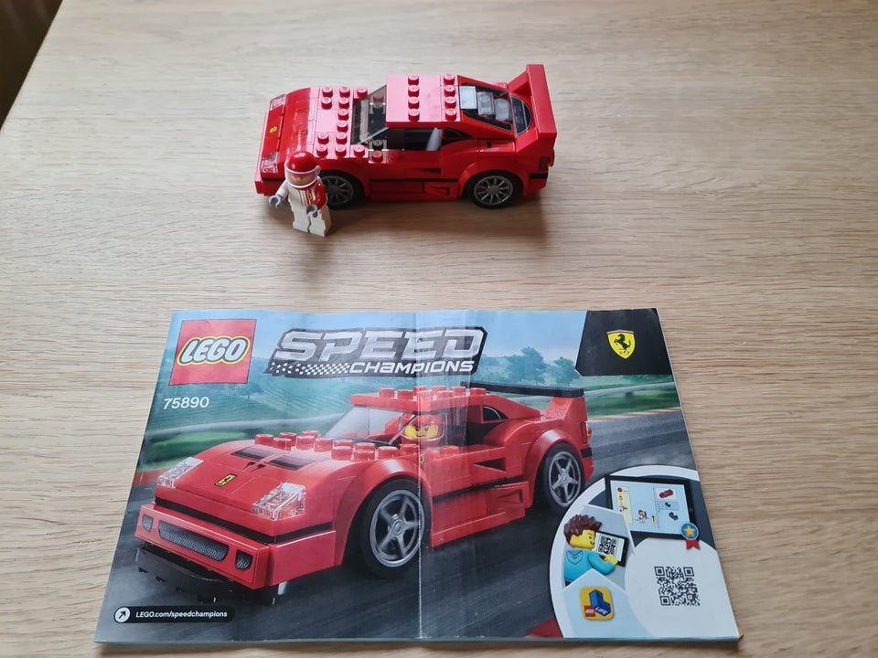 Lego Racers, 75890