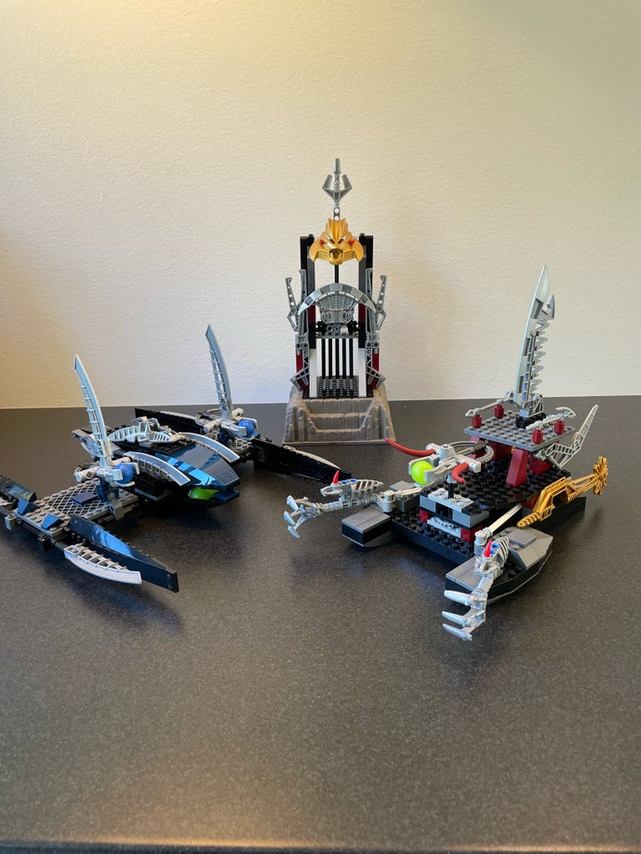 Lego Bionicle, 8624