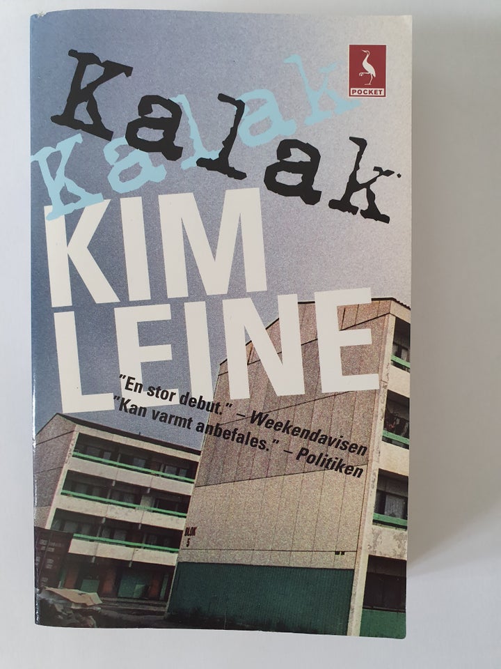 Kalak Kim Leine genre: roman