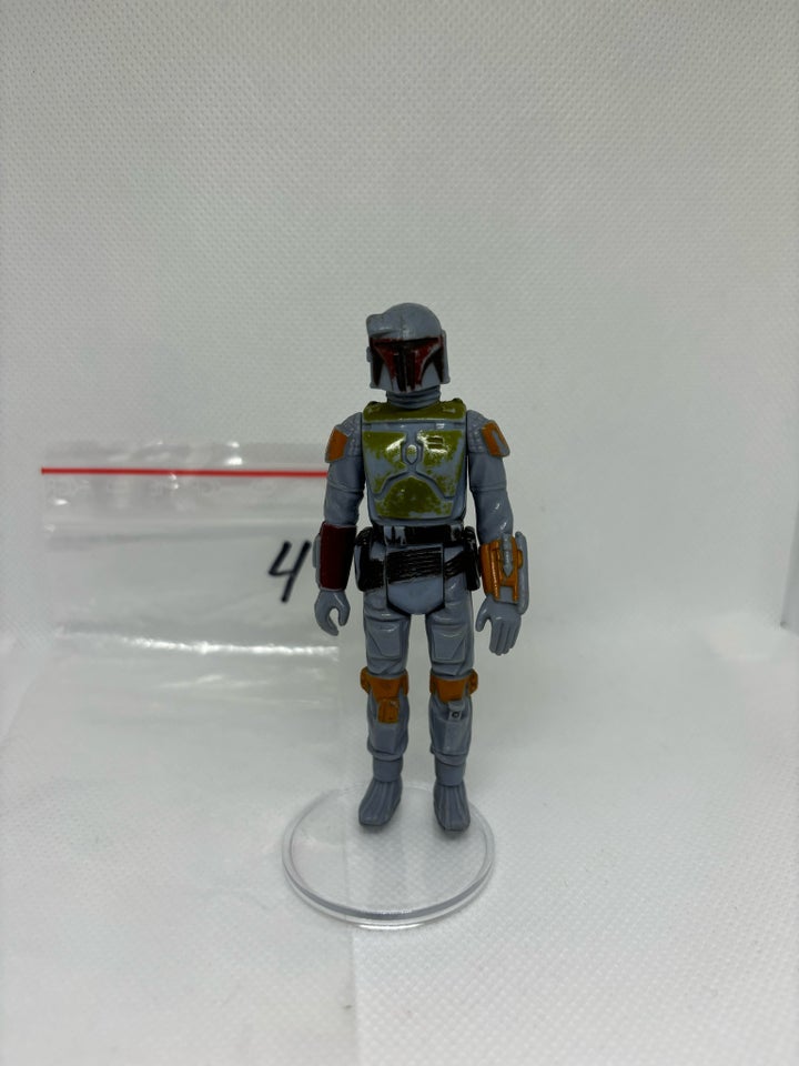 Vintage Star Wars - Boba Fett #4,