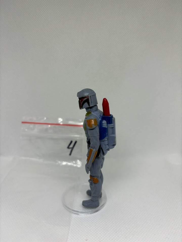 Vintage Star Wars - Boba Fett #4,