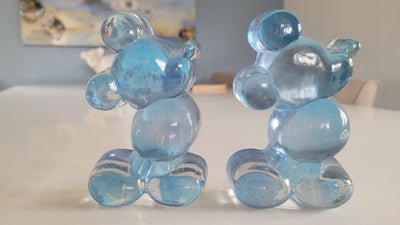 glasfigur mickey mouse disney