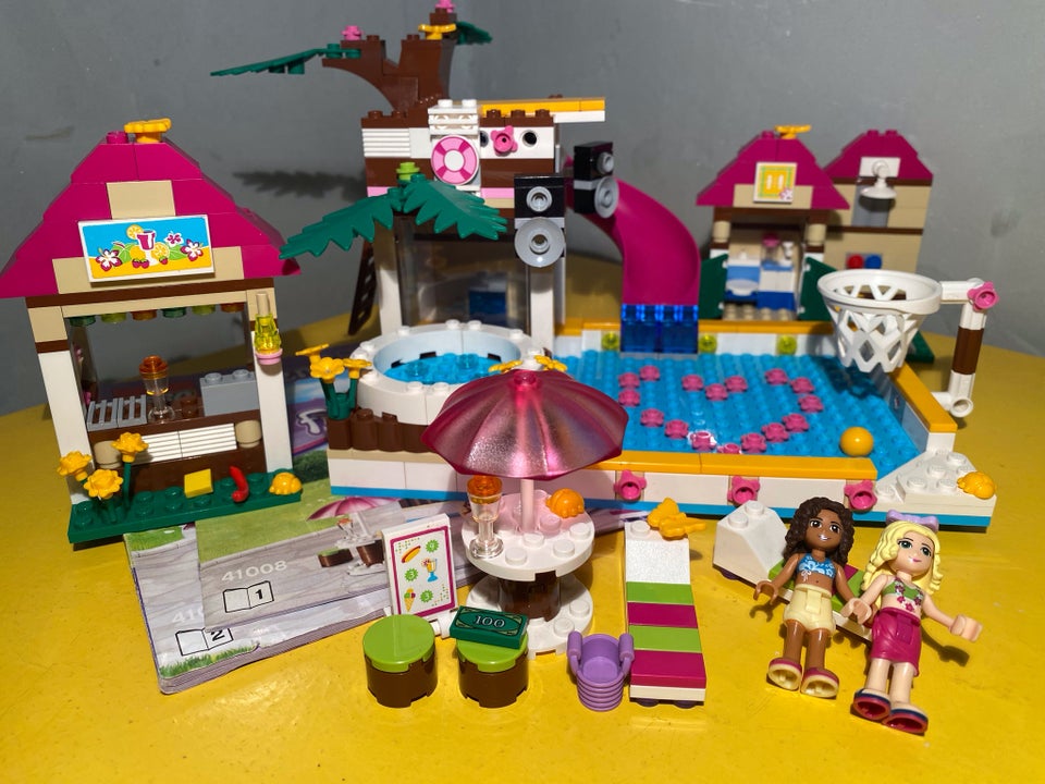 Lego Friends 41008