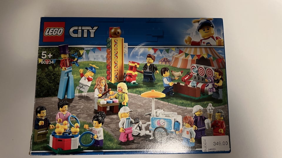 Lego City, 60234