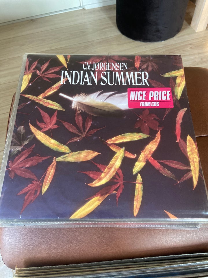 LP CV Jørgensen Indian Summer