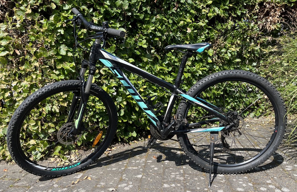 Scott Aspect 750 hardtail 14