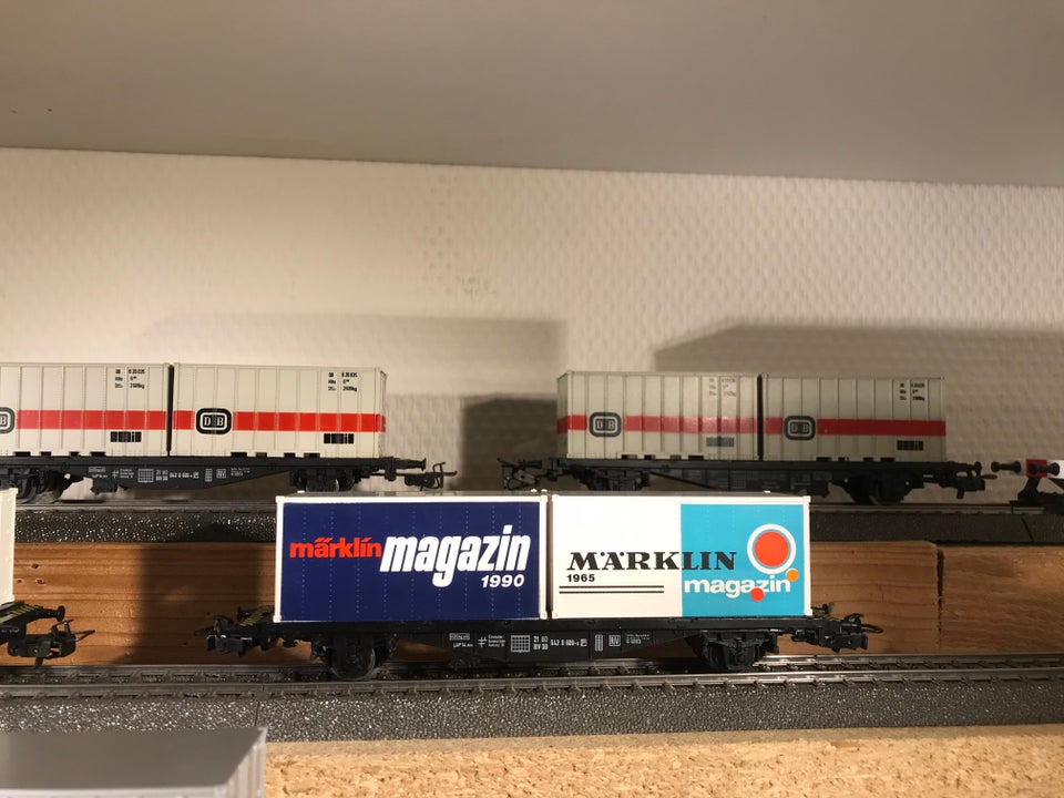 Modeltog, Märklin, skala H0