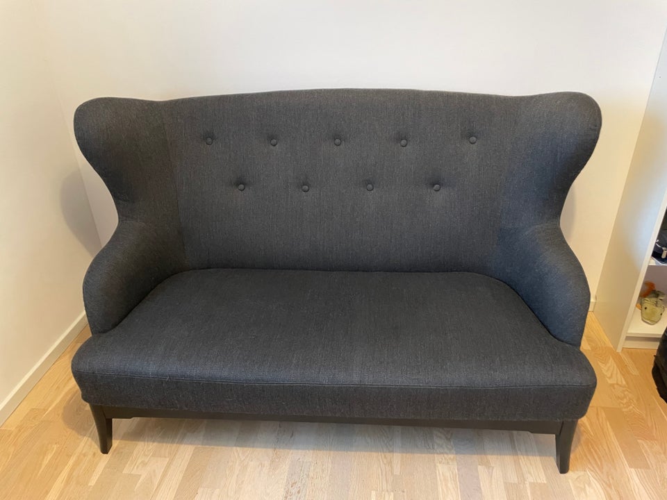 Sofa, andet materiale, 2 pers.