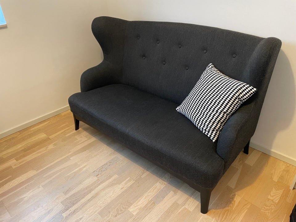 Sofa, andet materiale, 2 pers.