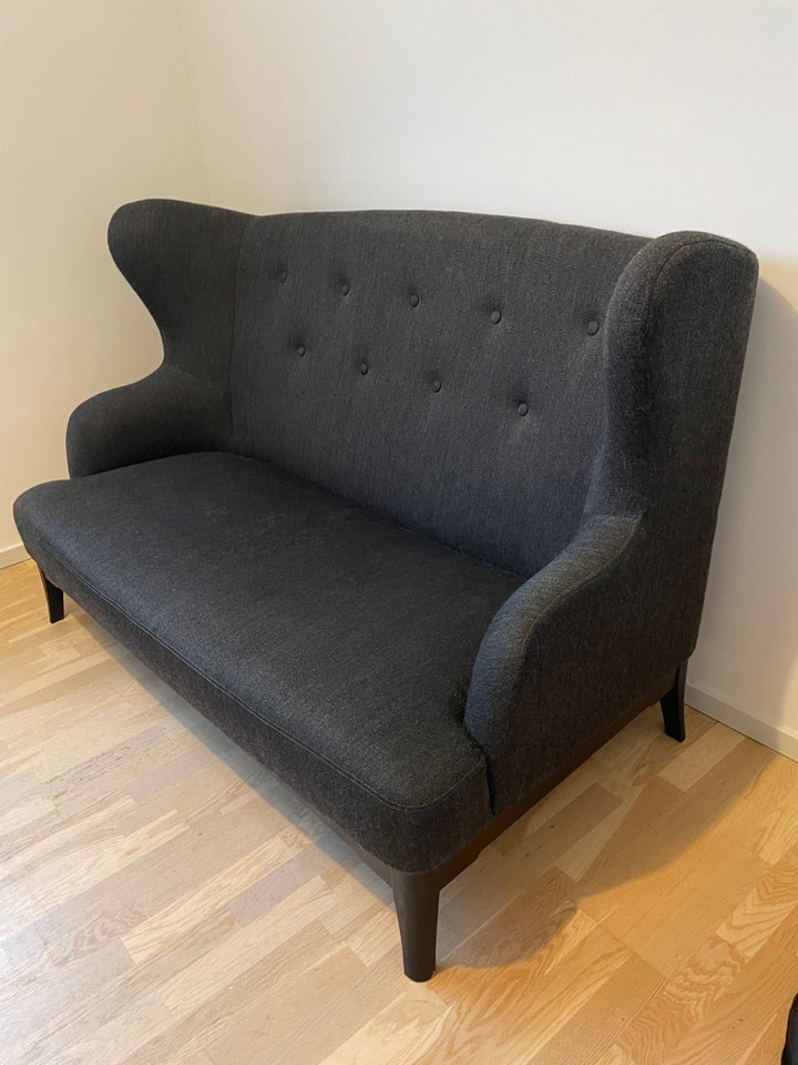 Sofa, andet materiale, 2 pers.