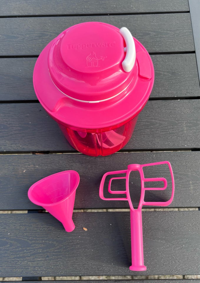 Tupperware Chef Multi hakker,