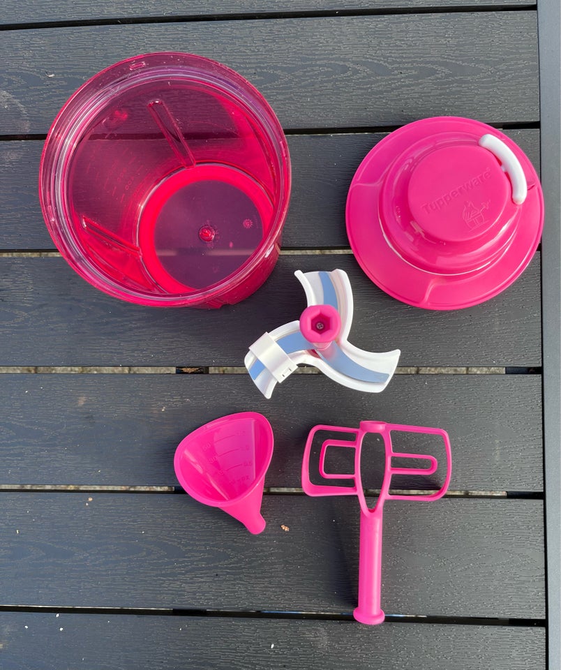 Tupperware Chef Multi hakker,