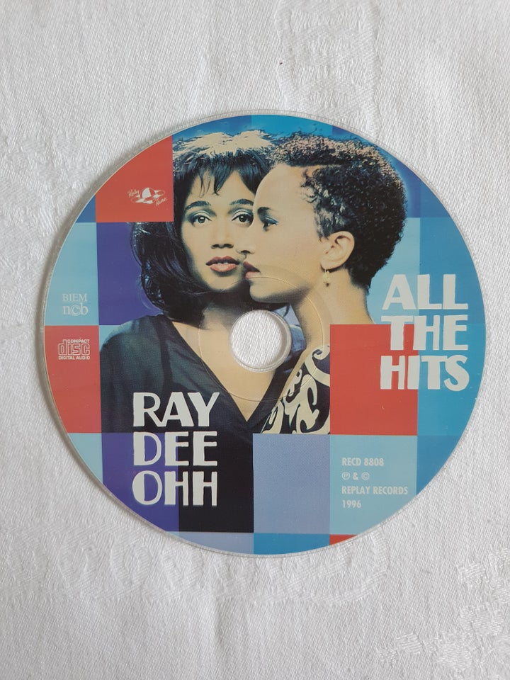 Ray Dee Oh: CD: All The Hits, pop