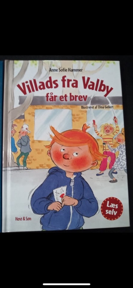 Villads fra Valby, Anne Sofie