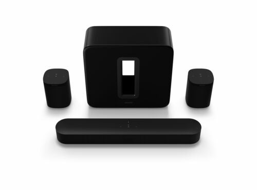 Højttaler, SONOS, Sonos 5.1