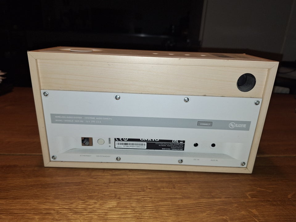 Højttaler, Onkyo, Ncp-302