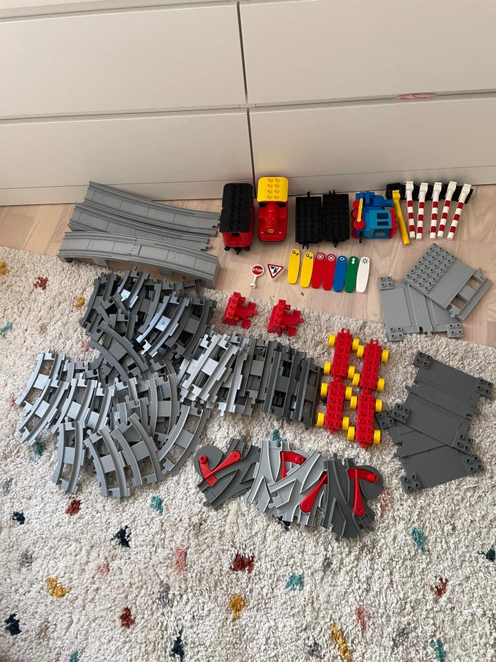 Lego Duplo Lego duplo togbane