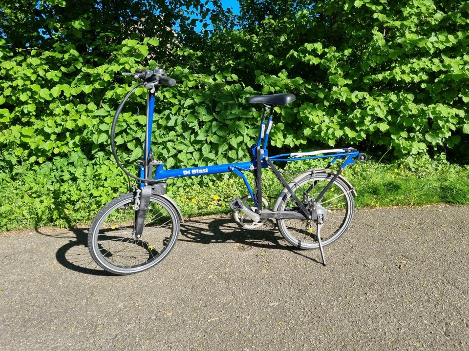 Foldecykel Di Blasi R22 7 gear